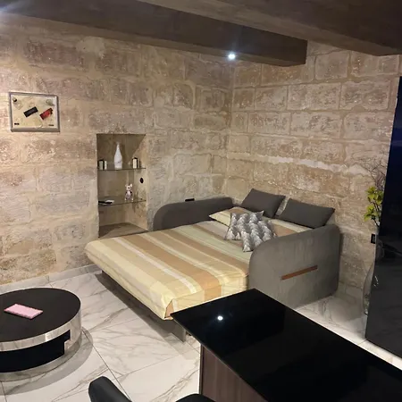 Lägenhet Rabat Apartment *